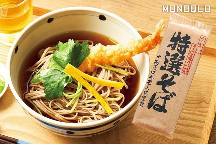 【手打ちみたい】手軽で旨い十割そばはこれ! もっちりなのに二八みたいに歯切れ良し (MONOQLO)