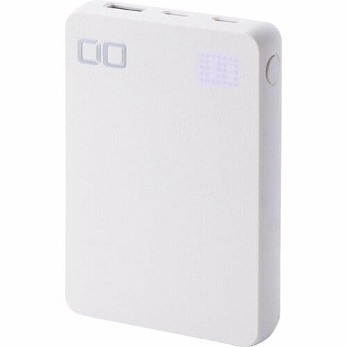 モバイルバッテリーおすすめ CIO SMARTCOBY Pro SLIM CIO-MB35W2C1A-10000-S イメージ
