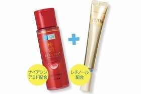 敏感肌でもレチノールを使う方法！“ビタミンB群”あの成分との組み合わせがおすすめ