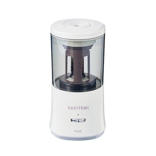電動鉛筆削りおすすめ プラス SASITEMI(サシテミ) FS-760 イメージ