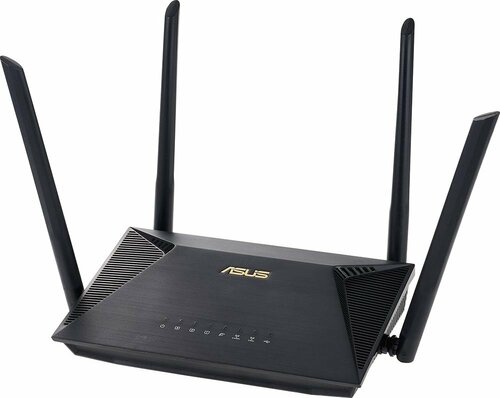 安いWi-Fiルーターおすすめ ASUS RT-AX 1800U イメージ