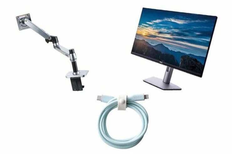テレワーク3種の神器！ PC作業をストレスフリーにするおすすめアイテム3選のイメージ