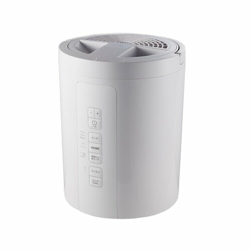安い加湿器おすすめ スリーアップ 多機能スチーム加湿器「スチームポット」 ST-T2370 イメージ