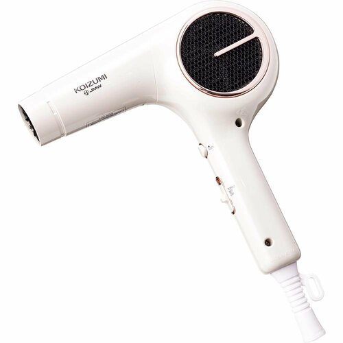 ドライヤーおすすめ コイズミ マイナスイオンヘアドライヤー KHD-9550 イメージ