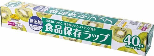 キッチンラップおすすめ トップバリュ 食品保存ラップ イメージ