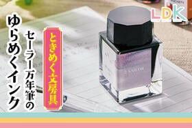 不思議な魅力にハマる♡ LDKとプロのおすすめ最新文具3製品を紹介