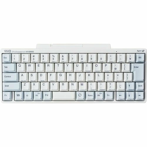高級キーボードおすすめ PFU HHKB Professional HYBRID Type-S イメージ