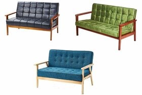オシャレで人気！ 格安なレトロソファでおすすめは？ プロが3製品を比較のイメージ