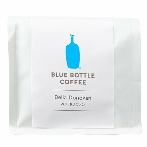 コーヒー豆おすすめ ブルーボトルコーヒー ベラ・ドノヴァン イメージ