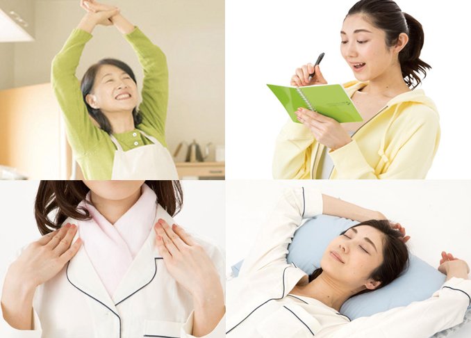 肩こりも頭痛も便秘もサヨナラ！女性のあるある不調解消法9