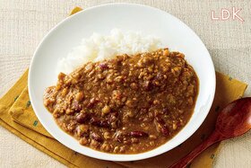 【5倍以上の差】フツーのカレールーか、高たんぱくカレールーか。めちゃ旨本格派を発見【LDK】