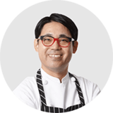 科学する料理研究家 さわけん 氏 アイコン