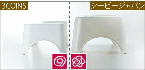 ポイント：早めのトイトレなら本家が◎！ 3歳以降ならスリコでも十分 イメージ