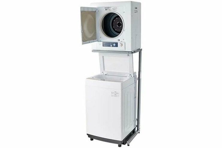 アイリスの洗濯機と日立の乾燥機は時短最強セット｜家電批評・2021上半期ベストバイ