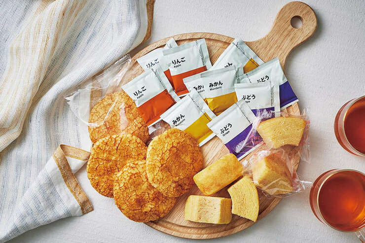 無印の大袋お菓子おすすめ10選。味もサイズも満足できるのは？プロとLDKが比較