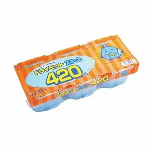 除湿剤おすすめ エステー ドライペット スキット イメージ