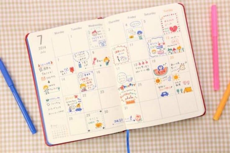 【2020年】 家族の予定がひと目でわかる！優秀な手帳おすすめ6選｜『LDK』とプロが人気製品を徹底比較