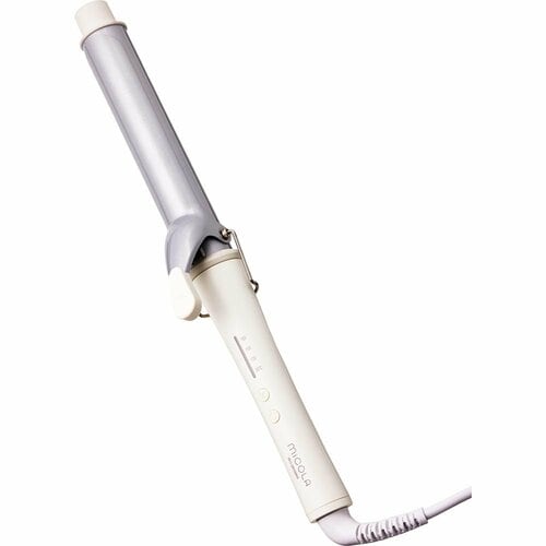 コテ・カールアイロンおすすめ アイリスオーヤマ MiCOLA カールアイロン 32mm HIR-MC102 イメージ