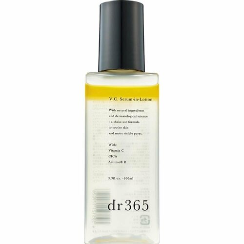 化粧水おすすめ dr365 V.C. セラムインローション イメージ