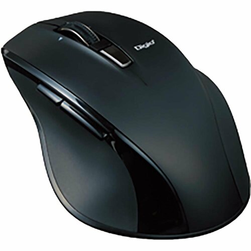 仕事用マウスおすすめ ナカバヤシ MUS-BKF165NBK イメージ