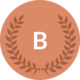 B評価