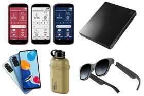 CDからPCなしで音楽を転送できるレコーダーほか、おすすめのスマホ関連の最新家電5選！のイメージ