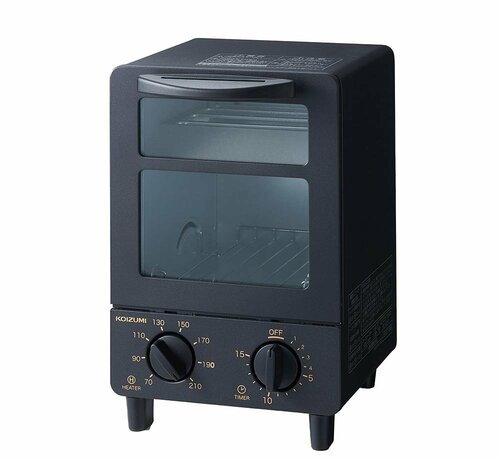 コイズミ オーブントースター KOS-0601 イメージ