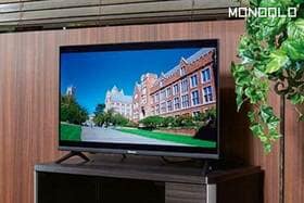 【人気サイズ】2万円台の32型テレビで最強はこれ! 寝室や一人暮らしに (MONOQLO)