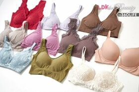 【バストメイク】筋トレはNG？おすすめのケア方法をLDKがおすすめ