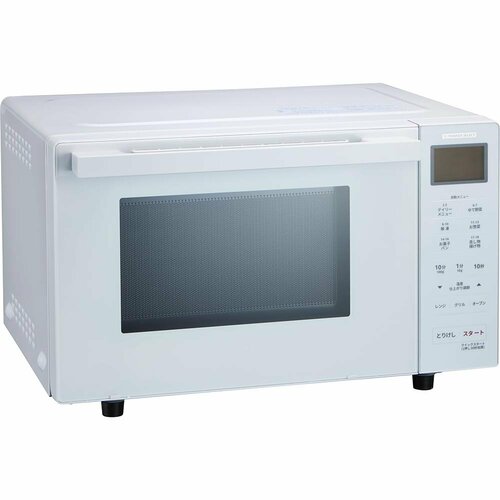 安いオーブンレンジおすすめ ヤマダセレクト オーブンレンジ YMW-WT18J1 イメージ