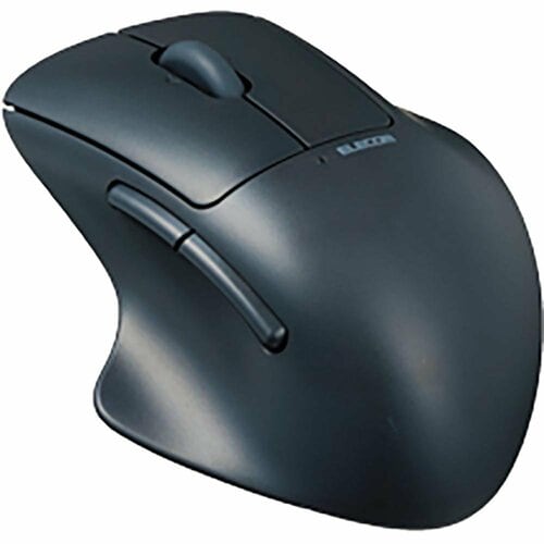 仕事用マウスおすすめ エレコム M-SH30 MBSKBK イメージ