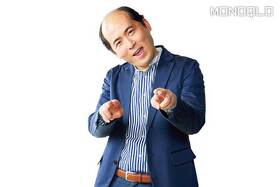 コンプレックスを笑いに! トレンディエンジェル斎藤さんにインタビュー(MONOQLO)