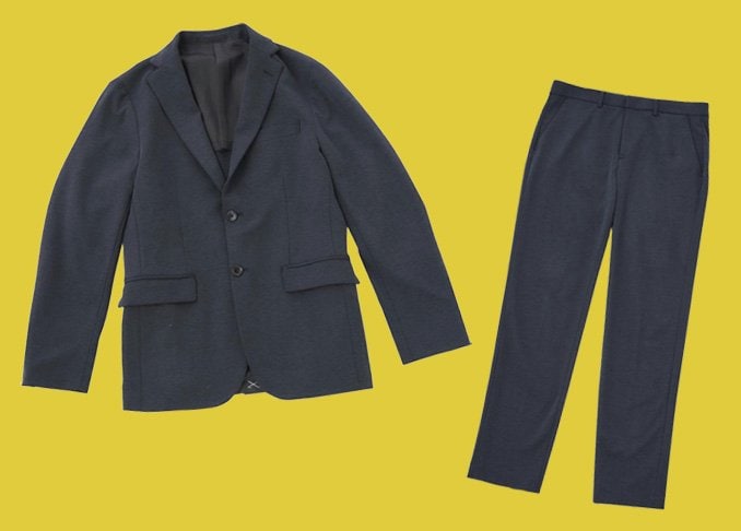【ユニクロ・GU】シーンを選ばない！大人男子が着るべき“格安セットアップ”6選｜買っていい服・悪い服