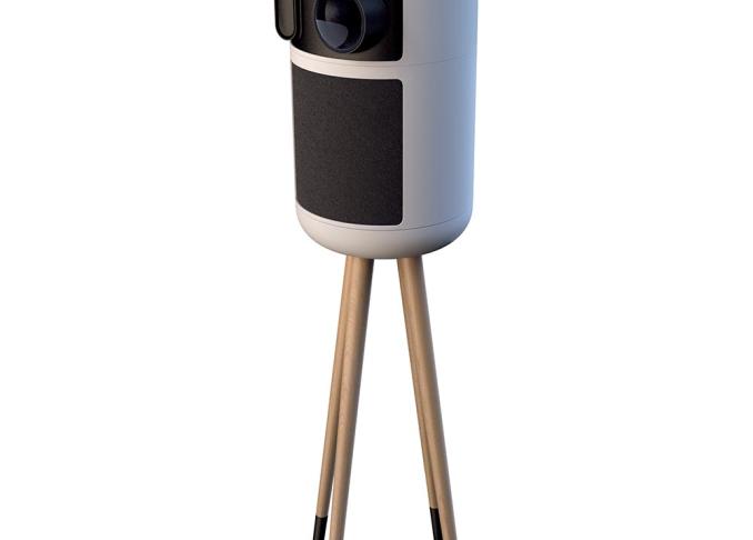 部屋全体に投影する360度VRプロジェクターも登場！│家電批評新品FLASH（1）