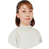 ネイリスト 安田佳世 氏 アイコン