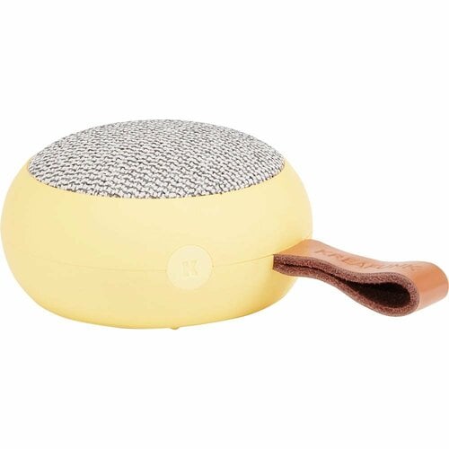 防水Bluetoothスピーカーおすすめ KREAFUNK aGO II FABRIC イメージ