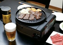Amazonで売れすぎ「やきまる」が<br />“煙なし”焼き肉のBESTである理由