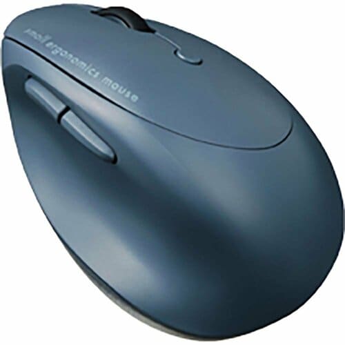 仕事用マウスおすすめ サンワサプライ MA-EBB S522BK イメージ