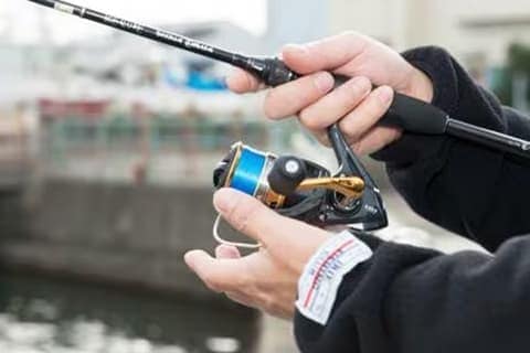 アウトドア製品の検証中のイメージ3