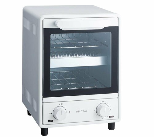 ラドンナ NEUTRAL オーブントースター NR-K-TS4 イメージ
