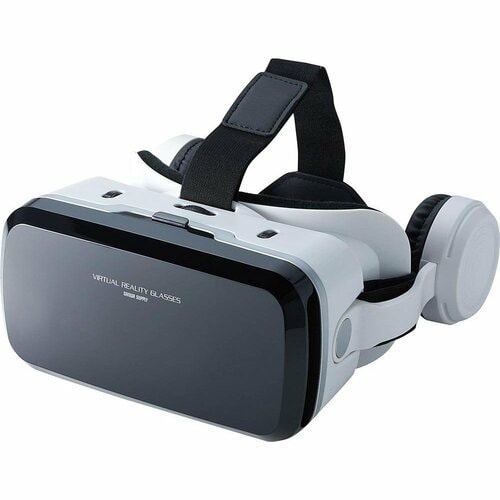 スマホ用VRゴーグルおすすめ サンワサプライ MED-VRG6 イメージ