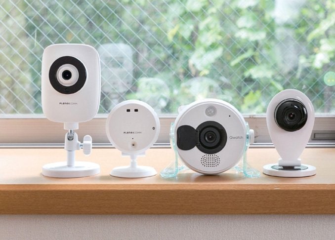 見守り・防犯に最適！ネットワークカメラおすすめベストバイ