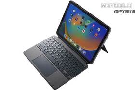iPad用キーボード付きケースのおすすめはロジクール「COMBO TOUCH」打ちやすく頑丈なつくり!(MONOQLO)