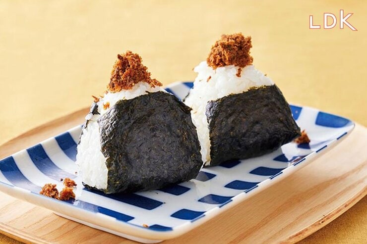 おかかのおにぎりにこんなに感動するなんて！料理家がうなった極上ふりかけは？【LDKベストバイ2023】
