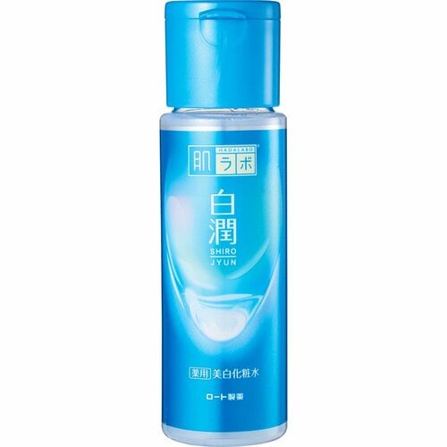 美白化粧水おすすめ 肌ラボ 白潤 薬用美白化粧水 しっとりタイプ イメージ