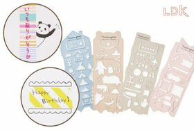 マステ、余らせてない？ 可愛すぎプレートでデコって活用できちゃいました【LDK】