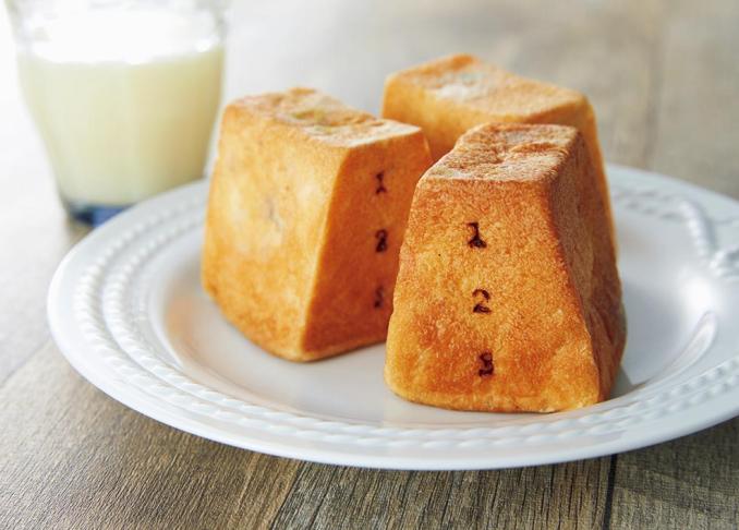 【お取り寄せ】パンドサンジュ「ちびばこパン」は一目で心踊る手みやげです｜ 『LDK』がセレクト